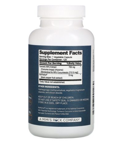 Turmeric Curcumin