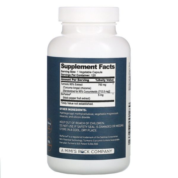 Turmeric Curcumin