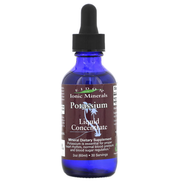 Eidon Mineral Supplements