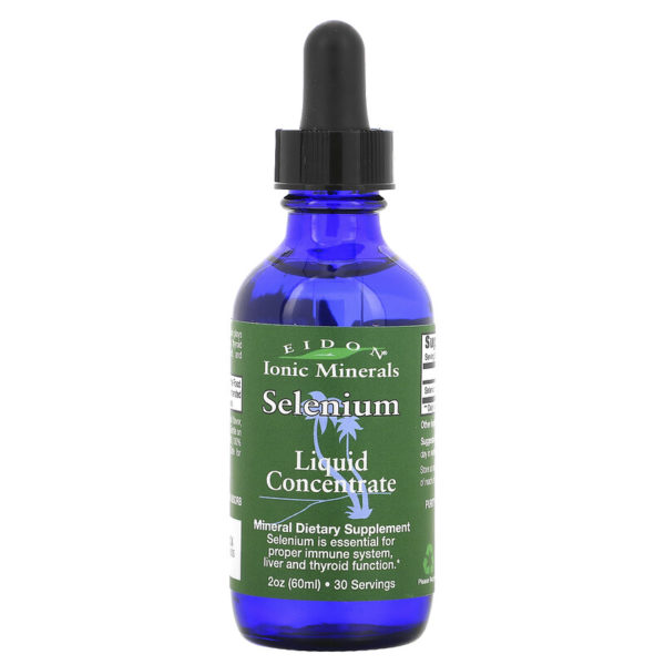 Eidon Mineral Supplements
