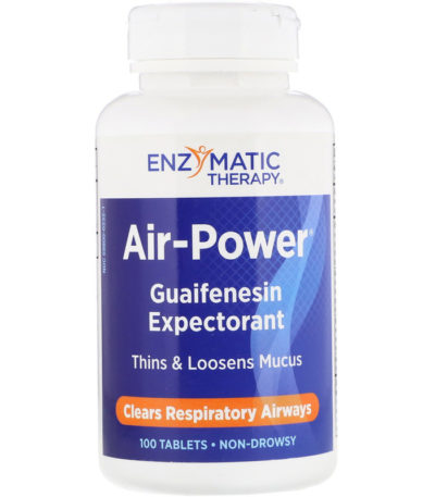 Enzymatic Therapy