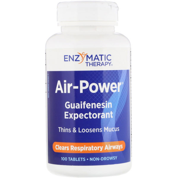 Enzymatic Therapy