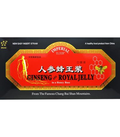 Imperial Elixir