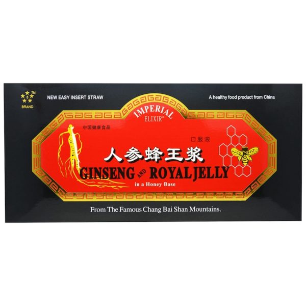 Imperial Elixir