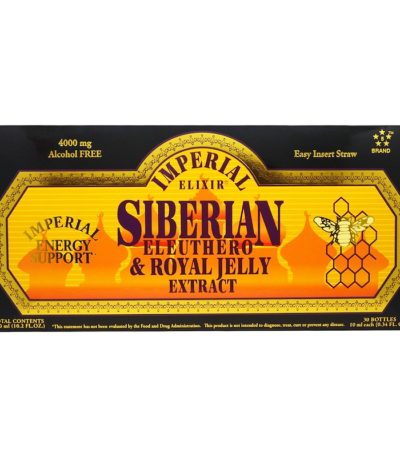 Imperial Elixir