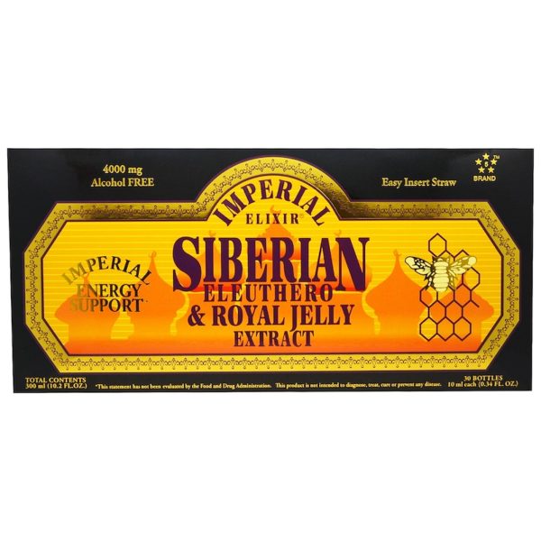 Imperial Elixir