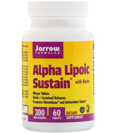 Jarrow Formulas