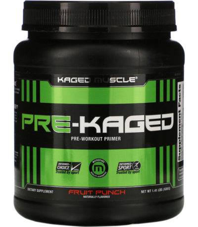 Kaged Muscle