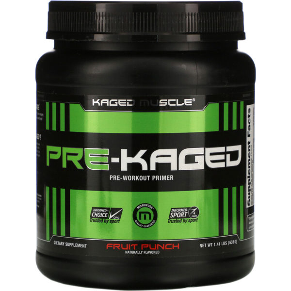 Kaged Muscle