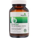 ⁦FutureBiotics, مكمل Thinkfast، تعزيز أداء الدماغ + الذاكرة، كبسولة نباتية⁩ - الصورة ⁦3⁩