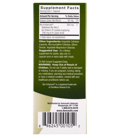 R-Lipoic Acid+