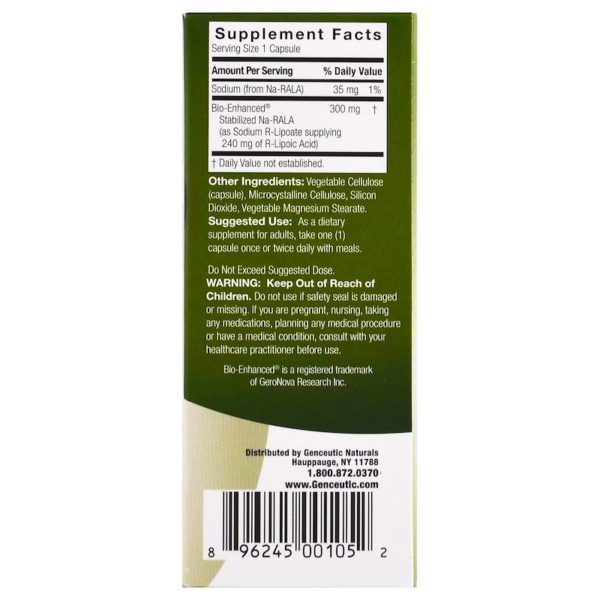 R-Lipoic Acid+