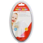 Baby Care، فرشاة أسنان على الإصبع، 0-3 سنوات، فرشاة واحدة براش باديز من متجر روزا في فلسطين