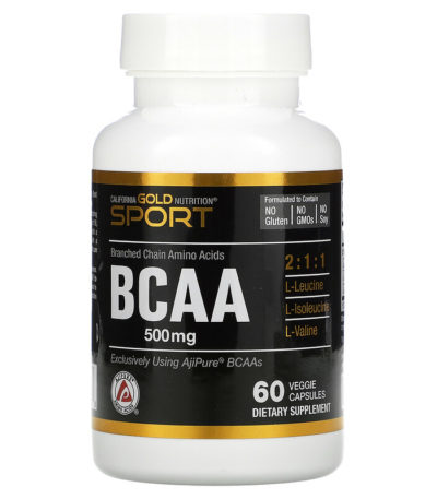 California Gold Nutrition