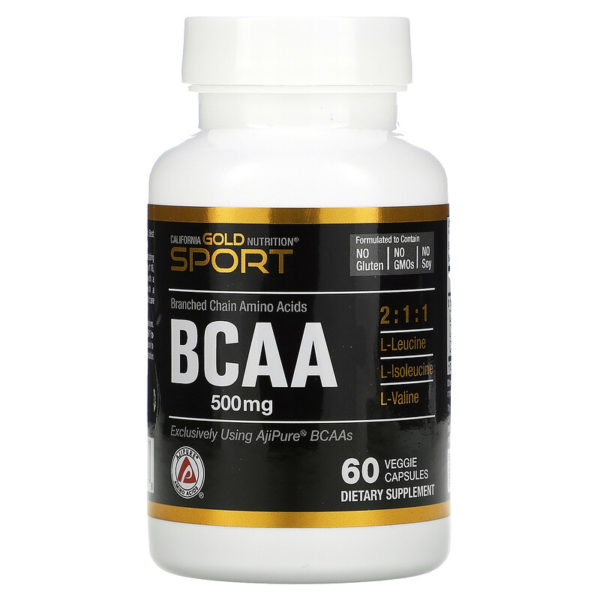 California Gold Nutrition