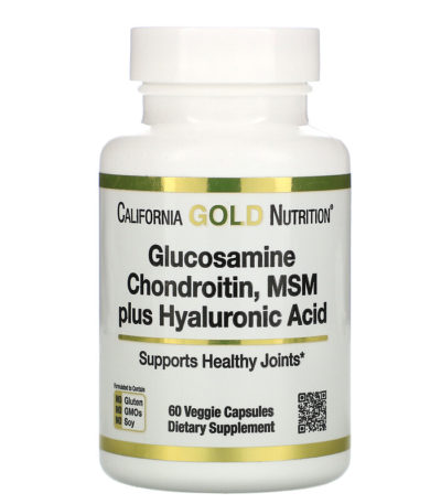 California Gold Nutrition
