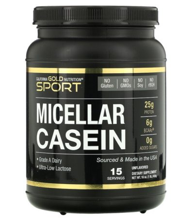 California Gold Nutrition
