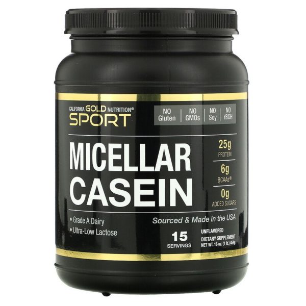 California Gold Nutrition