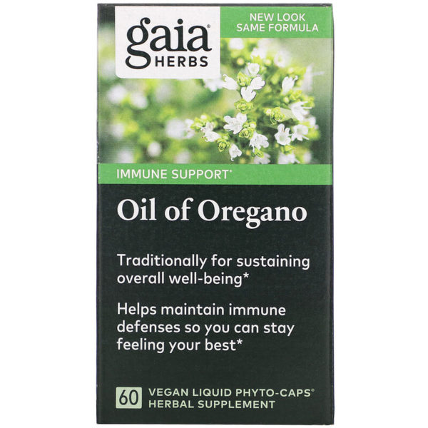 Gaia Herbs