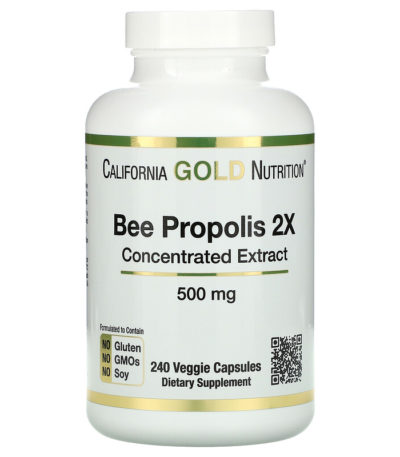 California Gold Nutrition
