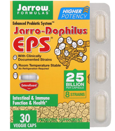 Jarrow Formulas