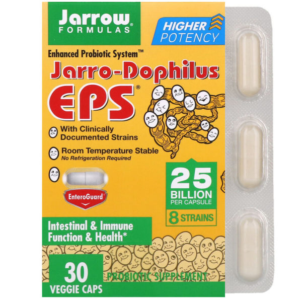 Jarrow Formulas