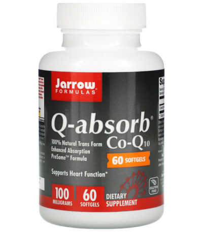 Jarrow Formulas