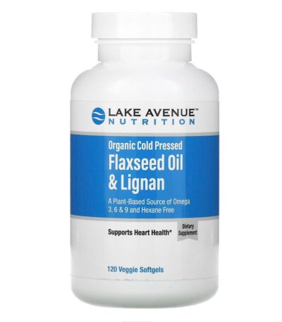Lake Avenue Nutrition