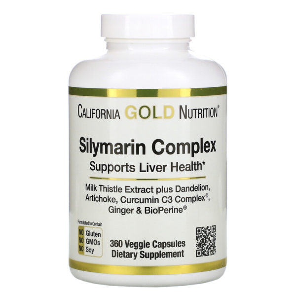 California Gold Nutrition