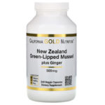California Gold Nutrition