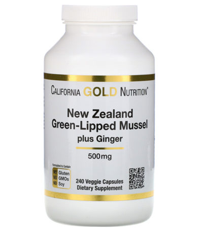 California Gold Nutrition
