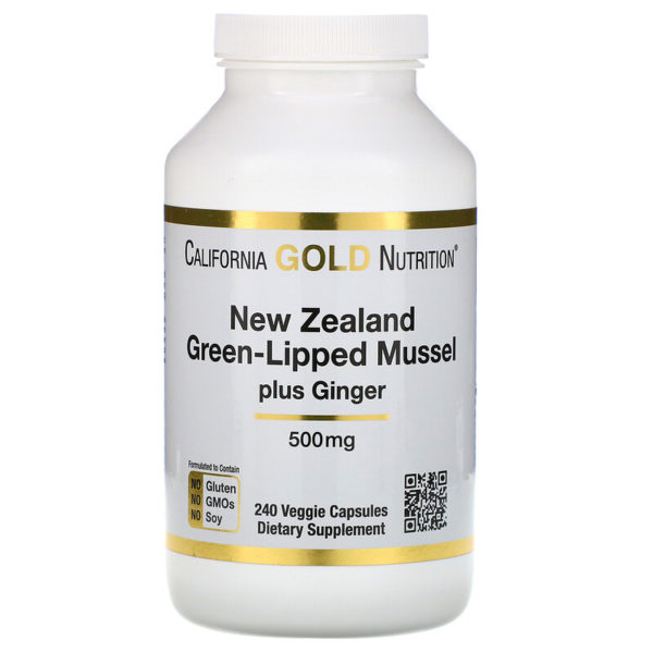California Gold Nutrition
