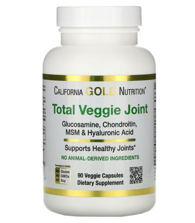 California Gold Nutrition