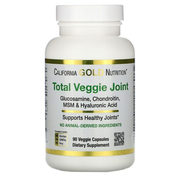 California Gold Nutrition
