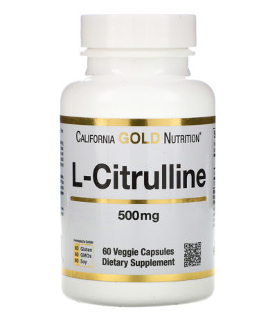 California Gold Nutrition
