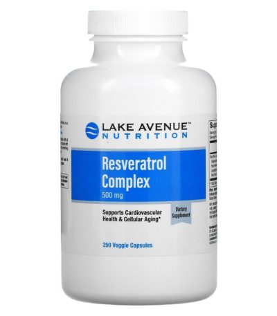 Lake Avenue Nutrition