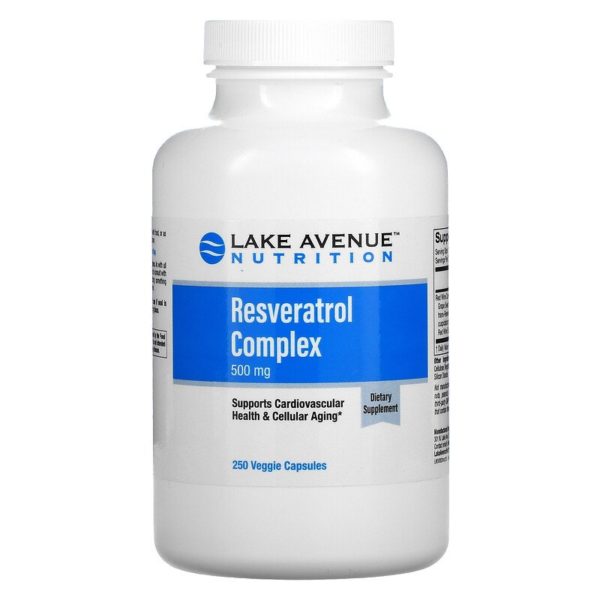 Lake Avenue Nutrition