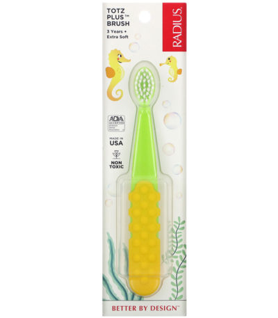 Totz Plus Toothbrush