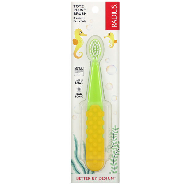 Totz Plus Toothbrush