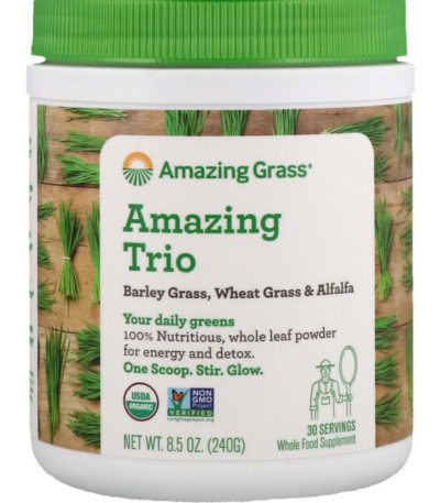 Amazing Grass