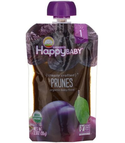 Happy Family Organics
