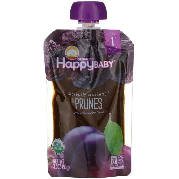 Happy Family Organics