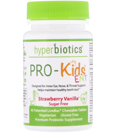 Hyperbiotics