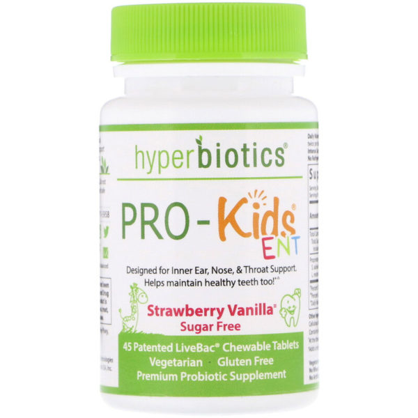 Hyperbiotics