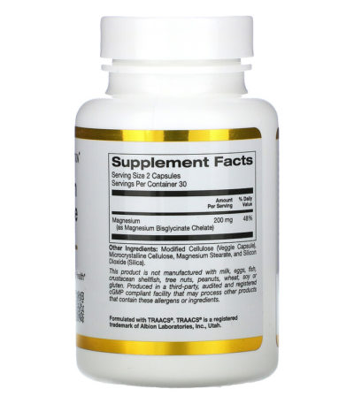 Magnesium Bisglycinate