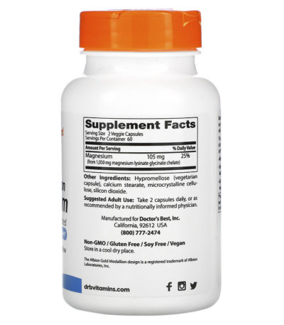 High Absorption Magnesium