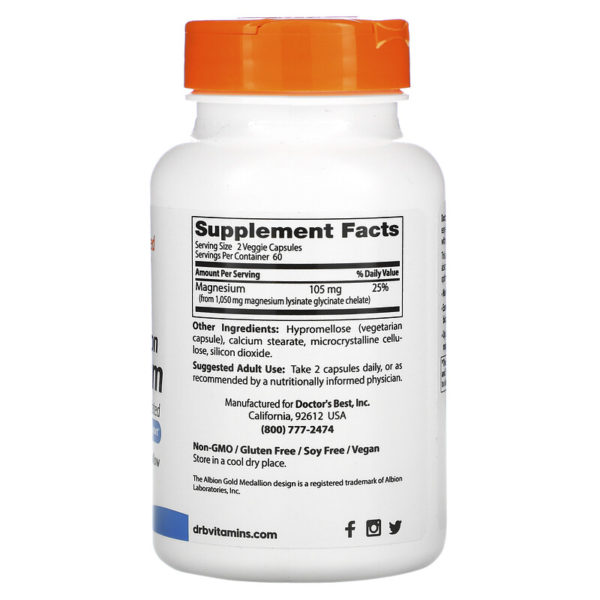 High Absorption Magnesium