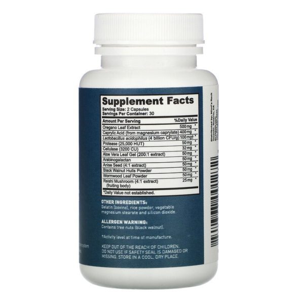 Candida Support