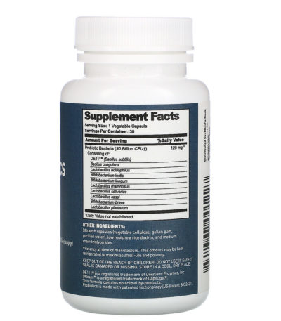 Probiotics