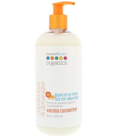 Nature's Baby Organics